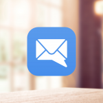 【iPhone】メッセージアプリのようなチャット形式で表示できるEメールアプリ『MailTime』