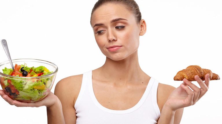 太る食べ方、太らない食べ方、食べるタイミングや食べる順番