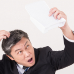 薄毛を招いてしまう悪習慣