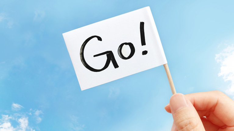 なかなか行動に移せない、なかなか一歩が踏み出せないときの対処法