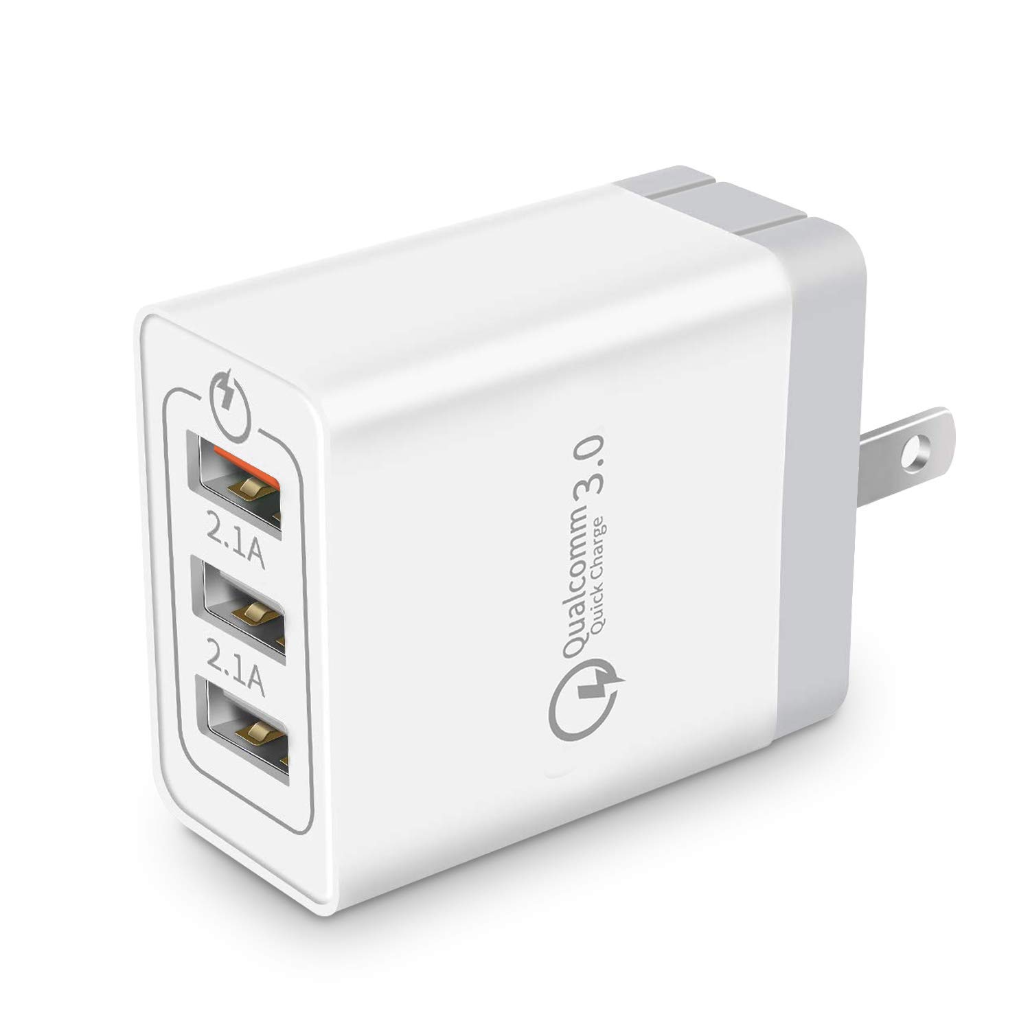 Oodvj USB充電器 ACアダプター QC3.0