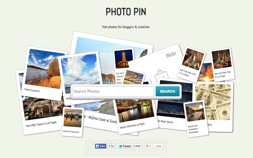 PHOTO PIN