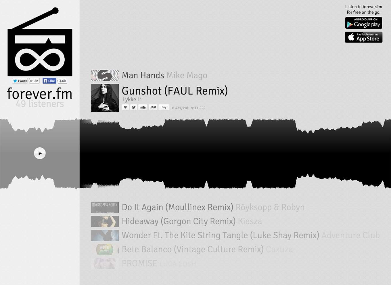 forever.fm