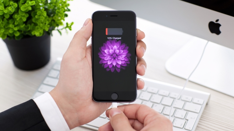 時間がないときに便利！iPhoneを少しでも早く充電する方法