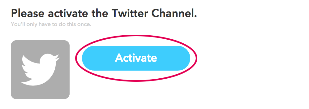Activate