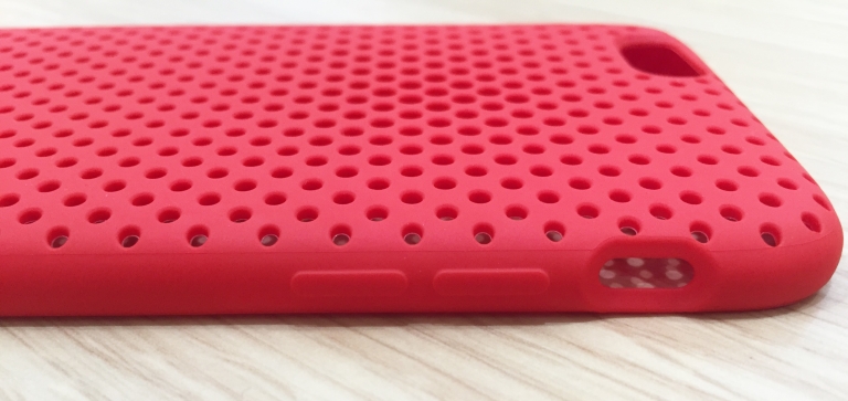 音量ボタン、マナースイッチ