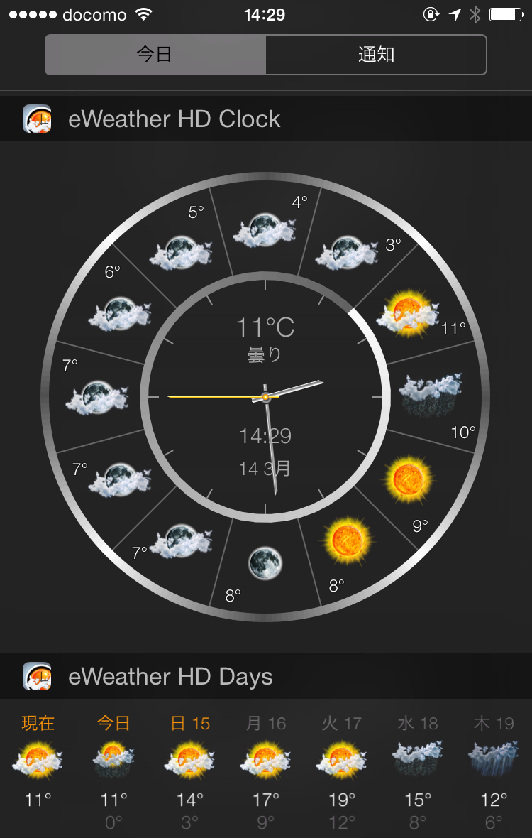 eWeather HD