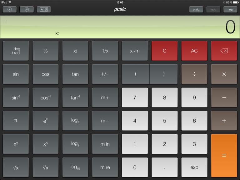 PCalc Lite-2