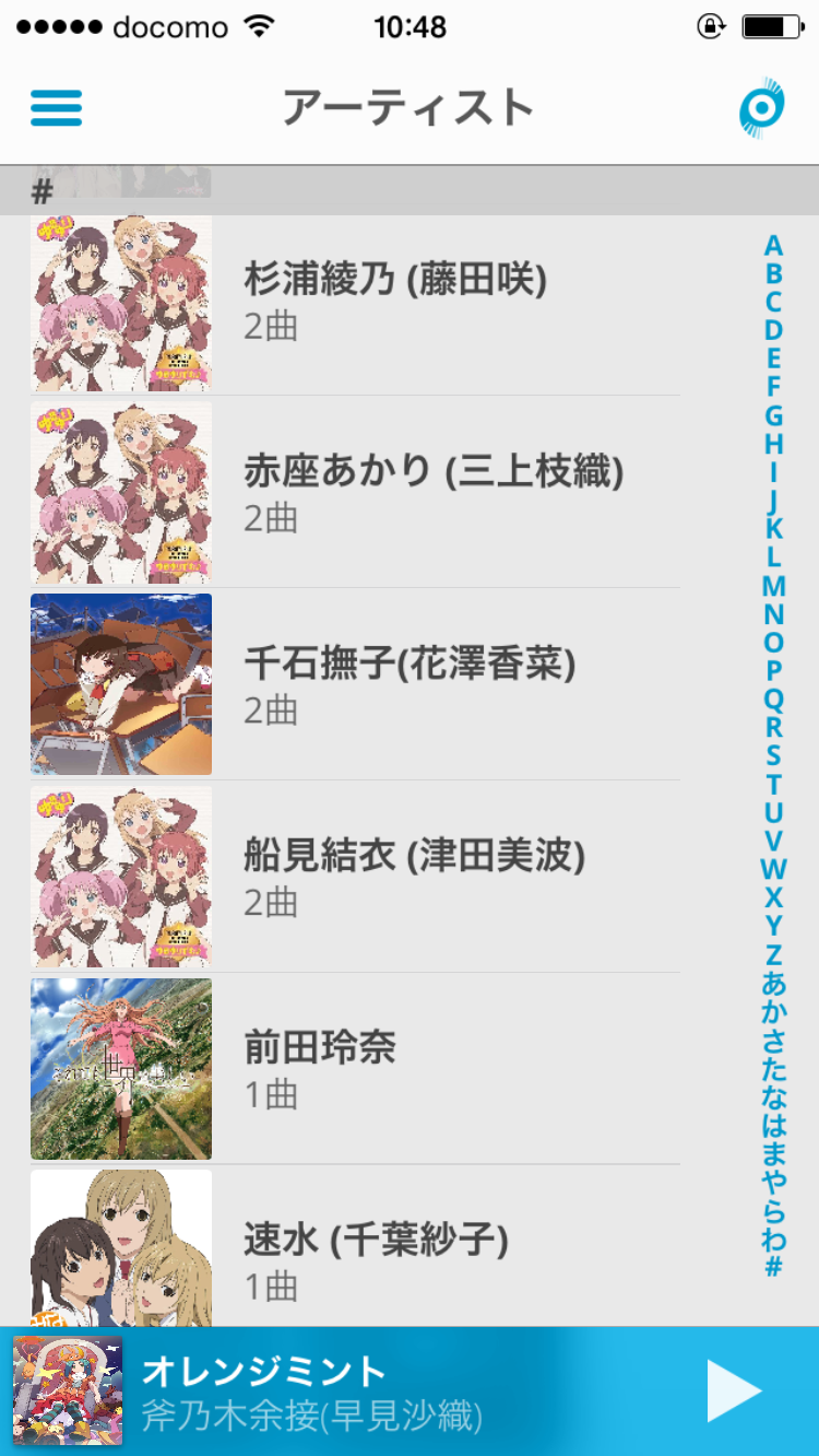 アーティスト