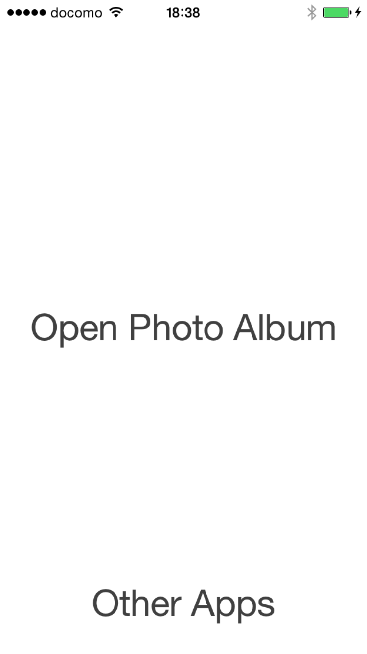 JPEG <-> PNG起動画面