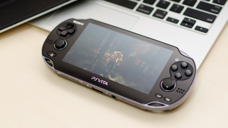 PS Vitaに保存されているデータをWi-Fi経由でパソコンに転送する方法