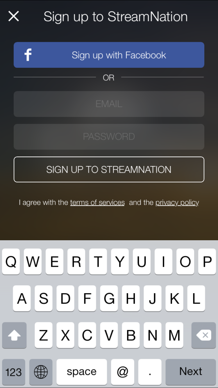 SIGN UP TO STEAMNATION