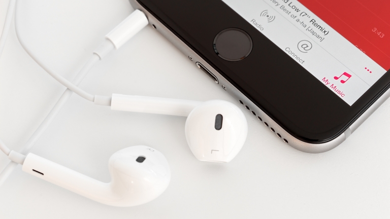 Apple Musicをモバイルデータ通信で聴いた場合の通信量
