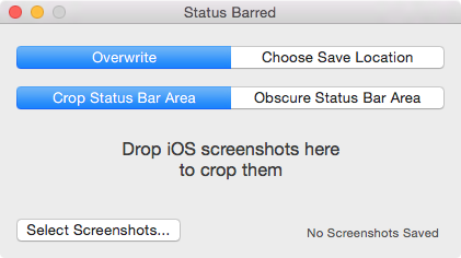Status Barred