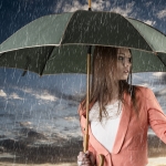 【Mac】雨が降りそうなときに通知センターで知らせてくれるアプリ『Drizzle』
