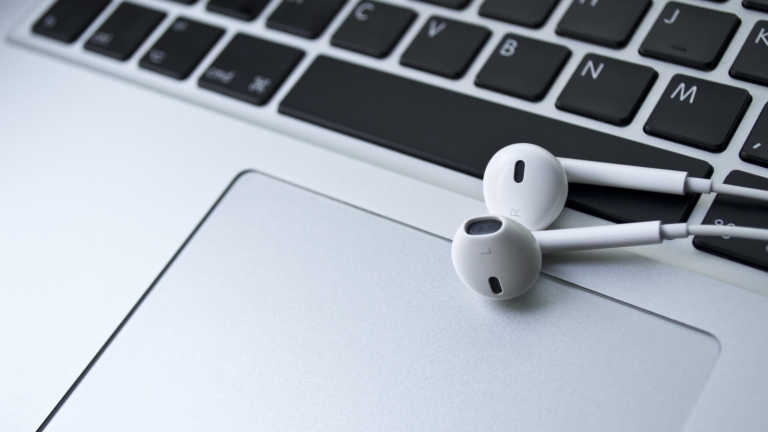 【Mac】ボリュームを簡単に微調整するテクニック