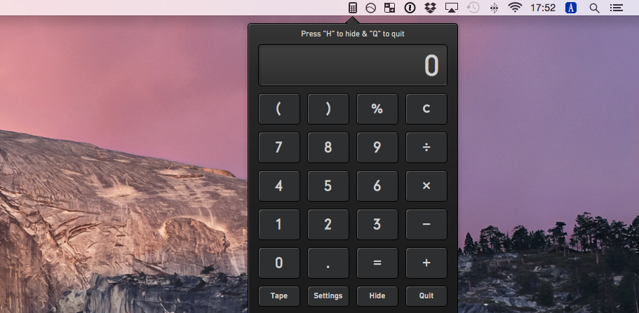 Calculator