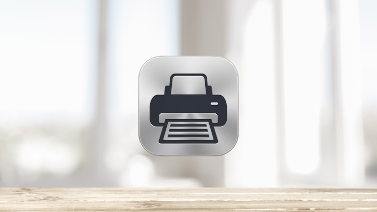 AirPrint未対応でもOK！iPhoneから直接プリントできるようにするアプリ『Printer Pro』