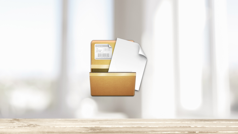 【Mac】RARや7-ZIPにも対応している定番解凍アプリ『The unarchiver』