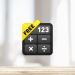 【Mac】常に最前面に計算機を表示してくれるアプリ『Calculator・Free』