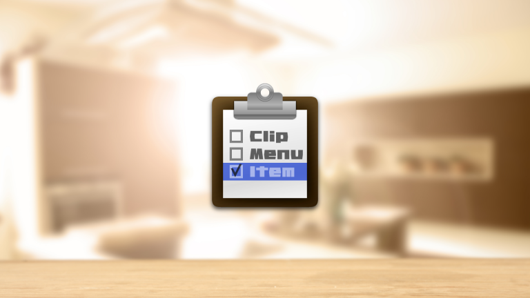 【Mac】クリップボードを拡張してコピー＆ペーストを楽にしてくれるアプリ『ClipMenu』