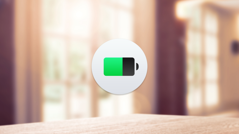【Mac】バッテリーの劣化具合を確認できるユーティリティ『Battery Monitor』