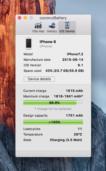 iOS Device