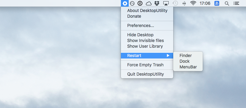 DesktopUtility