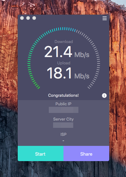 Speedy