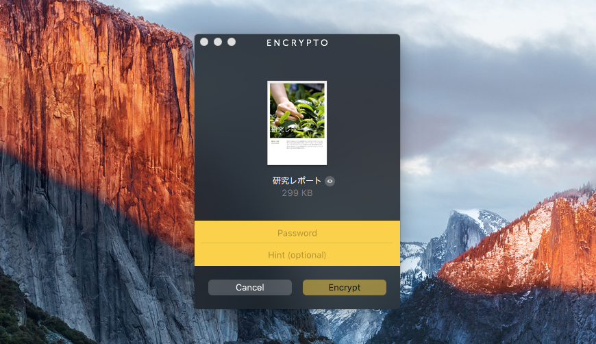 Encrypto