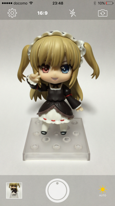 シンプルカメラ