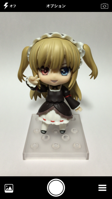ミラカメラ