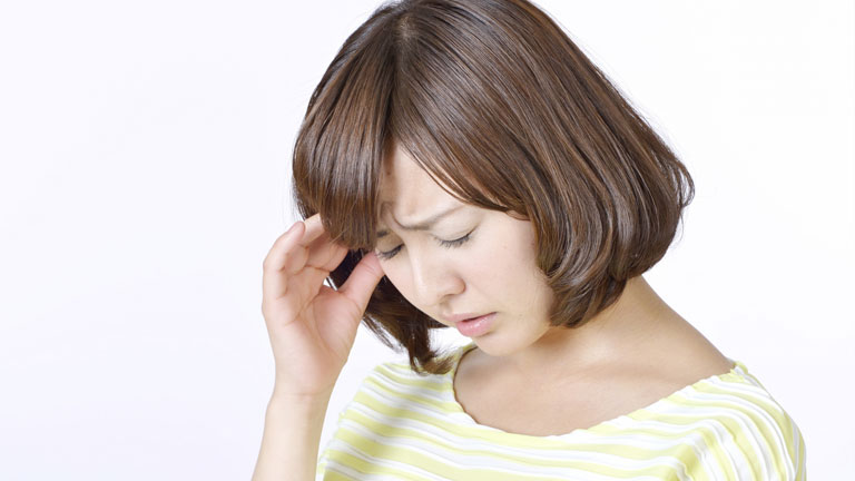 鎮痛剤を使わずに偏頭痛を和らげる方法・対策・コツ