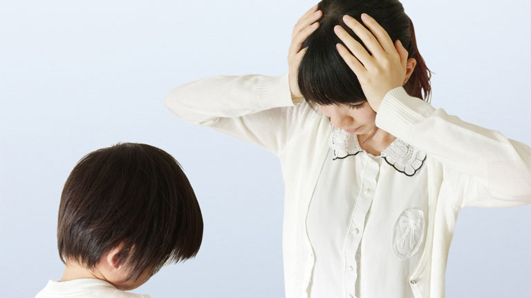 これだけはやめたい！子どもを不幸にする親のNG行動