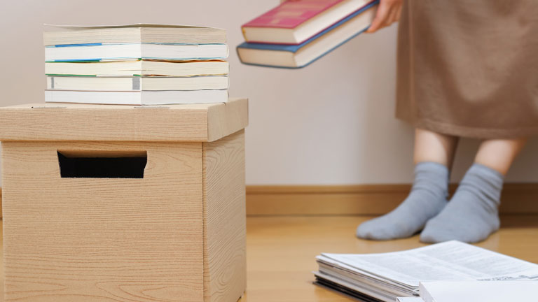 部屋が片付かないのは「片付けが下手」ではなく「考え方」の問題