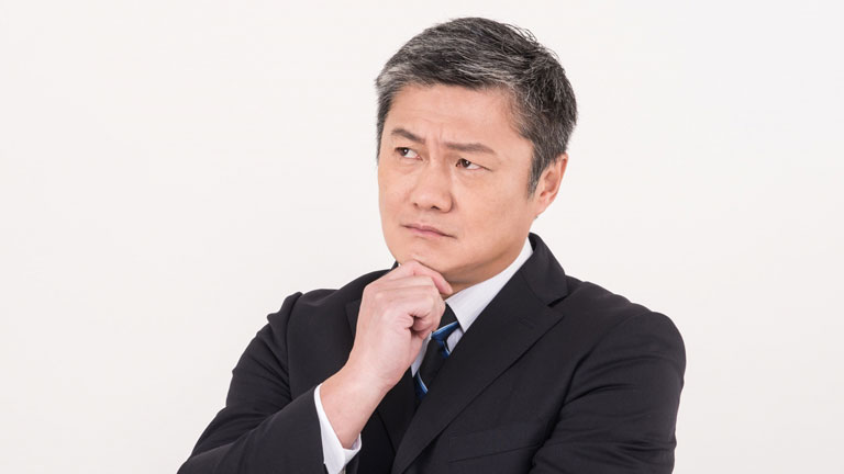 売上げが伸びないのは自分のせい？ダメな営業マンの共通点