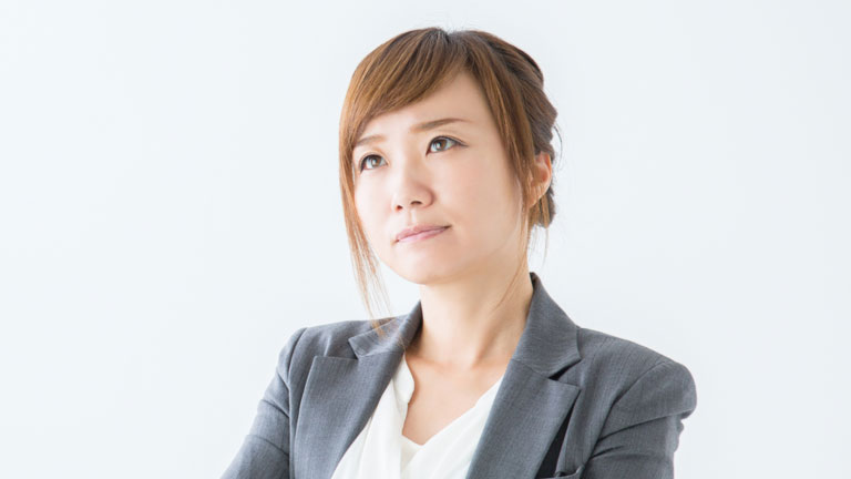 この口癖に要注意！仕事のできない人に共通する口癖