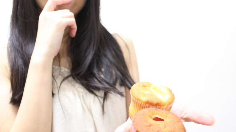 なんで痩せられないの？産後太りの原因と痩せるコツ