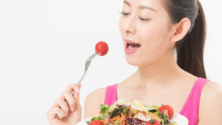 痩せたい女性は要注意！痩せるけど老けてしまう危険なダイエット方法