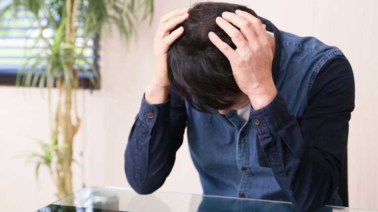 仕事で失敗…落ち込んだ時はどう乗り越える？効果的な対処法５選