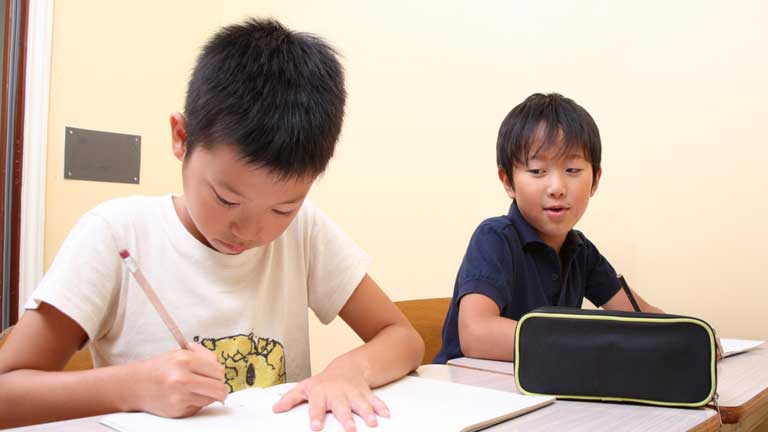 勉強ができる子とできない子ではココが違う！5つの習慣の違い
