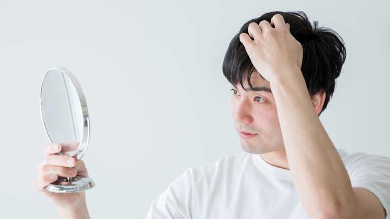 髪と頭皮をいつまでも健康に！悪影響を与える５つの生活習慣