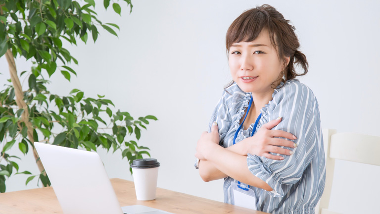 寒い季節も安心！冷え性を解消する方法５選