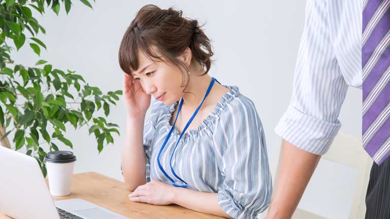 仕事に行きたくない！人間関係に疲れた時に試して欲しい対処法