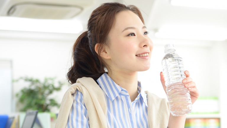 残業女子必見!　太らないための食べ方