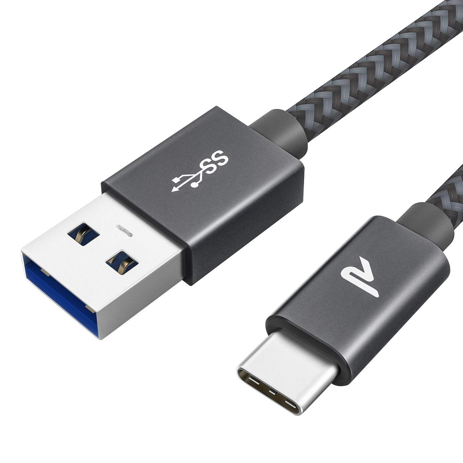 Rampow USB Type C ケーブル